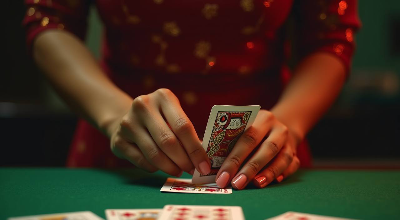 nt777 Live Baccarat Speed — প্রতিটি রাউন্ড দ্রুত, প্রতিটি ডিল সরাসরি